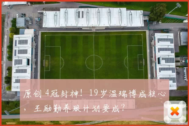 原创 4冠封神!19岁温瑞博成核心,王励勤养狼计划要成?