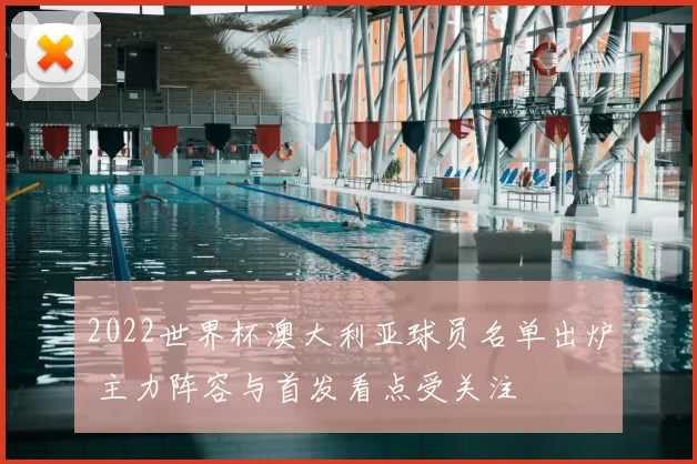 2022世界杯澳大利亚球员名单出炉 主力阵容与首发看点受关注
