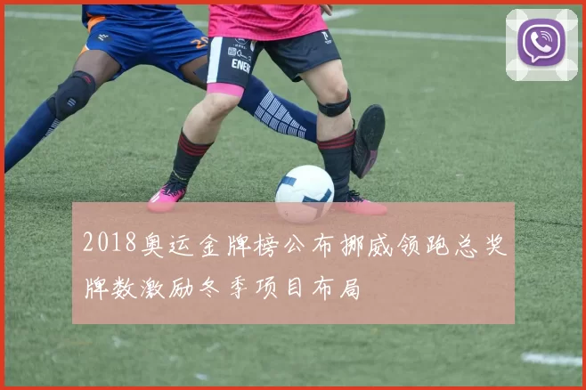 2018奥运金牌榜公布挪威领跑总奖牌数激励冬季项目布局