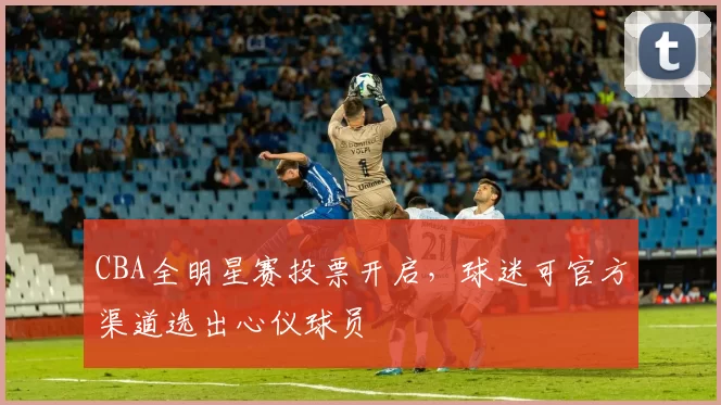 CBA全明星赛投票开启，球迷可官方渠道选出心仪球员